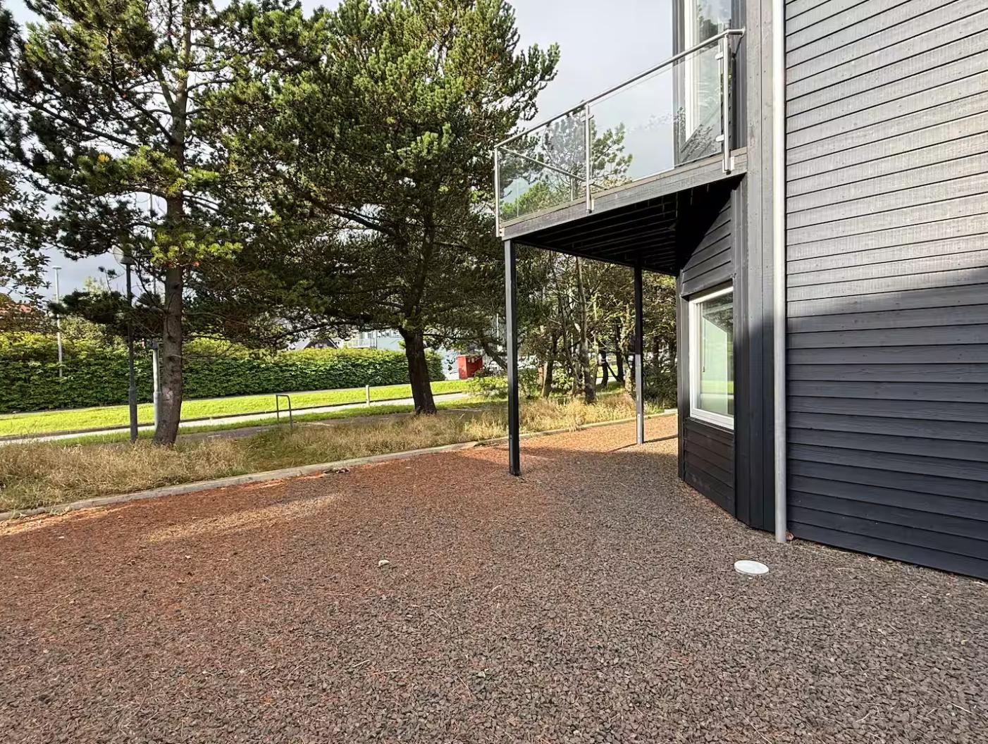 Nýggj íbúð í miðbýnum