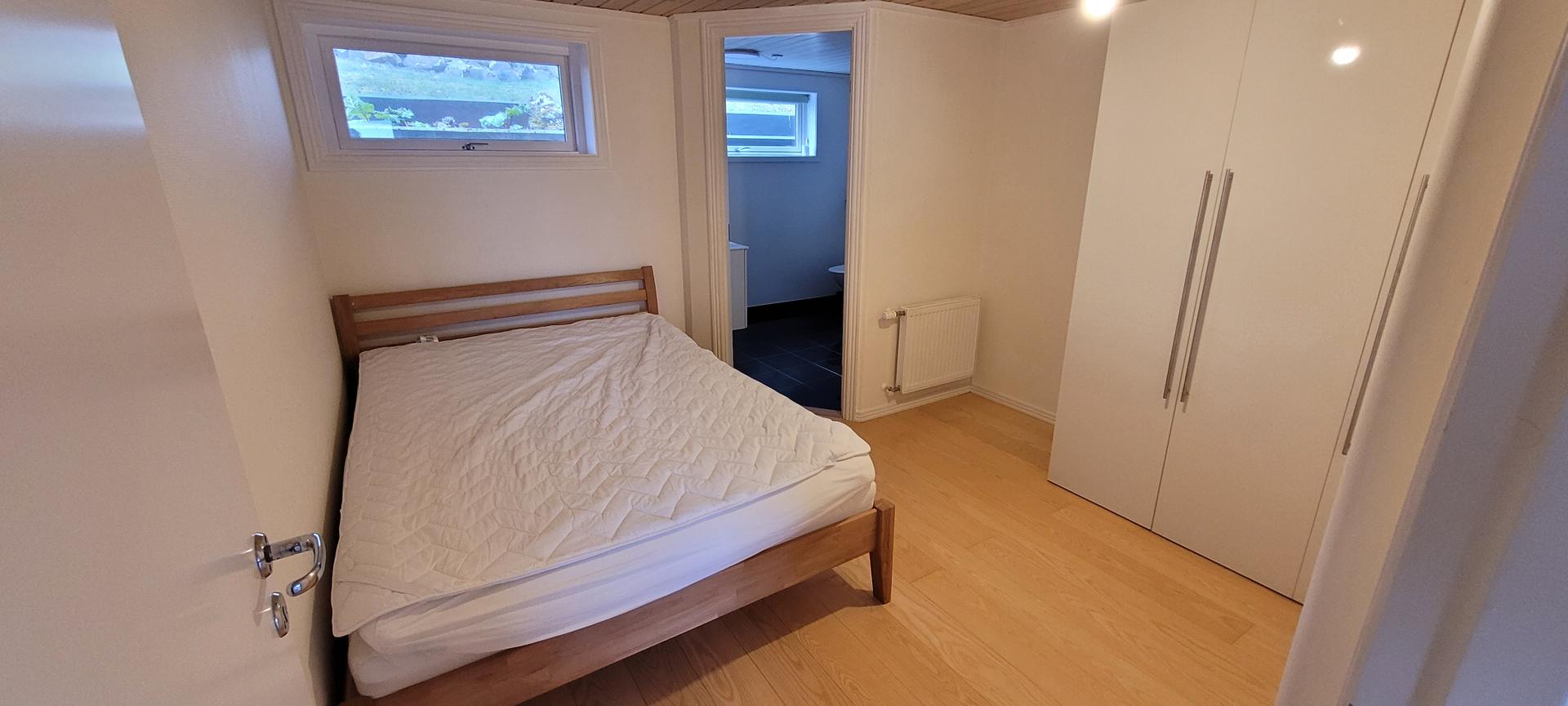 Lekkur ljós íbuð