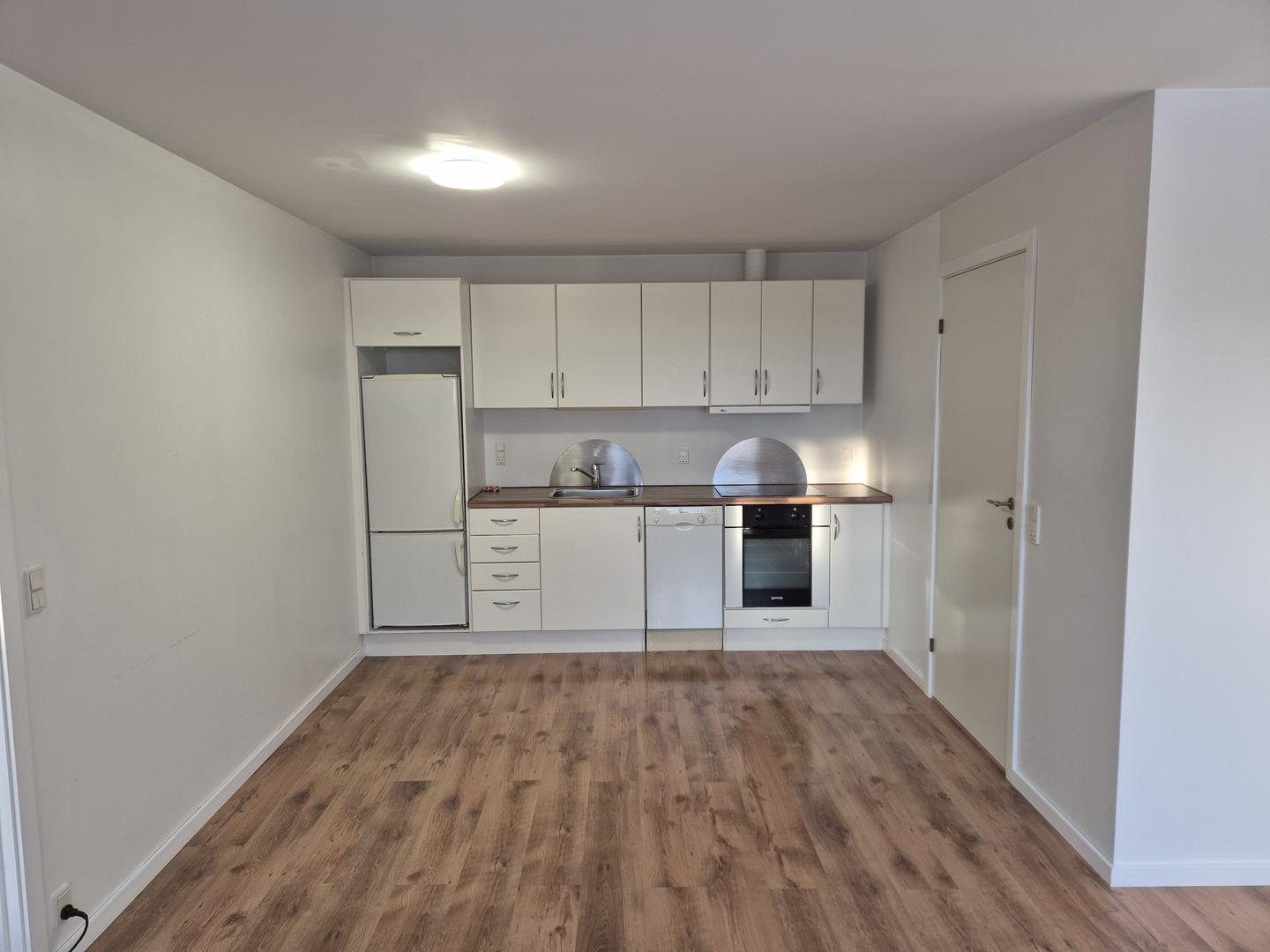 Íbúð í vesturbýnum