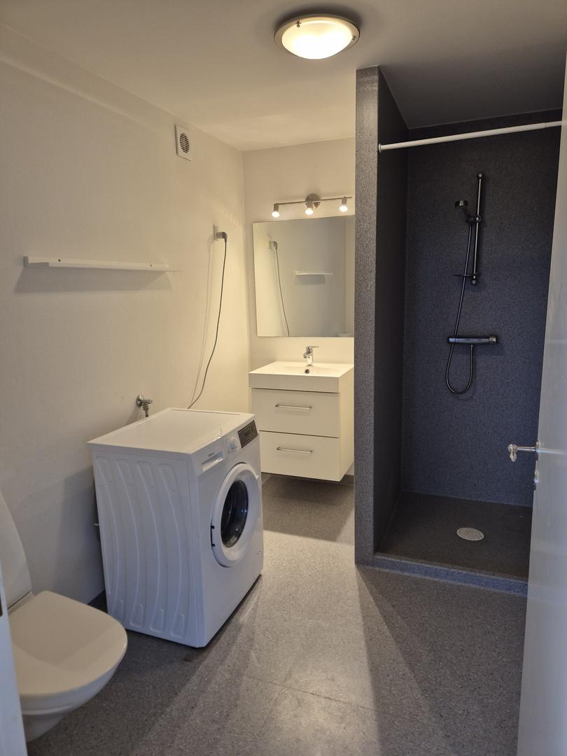 Íbúð í vesturbýnum