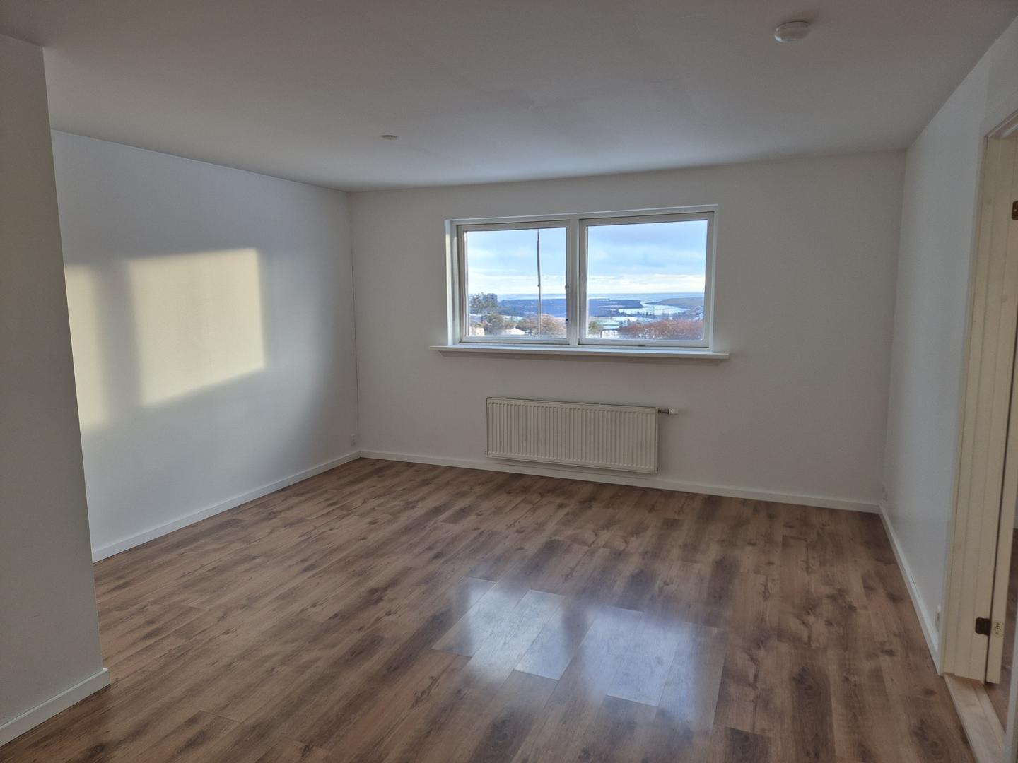 Íbúð í vesturbýnum