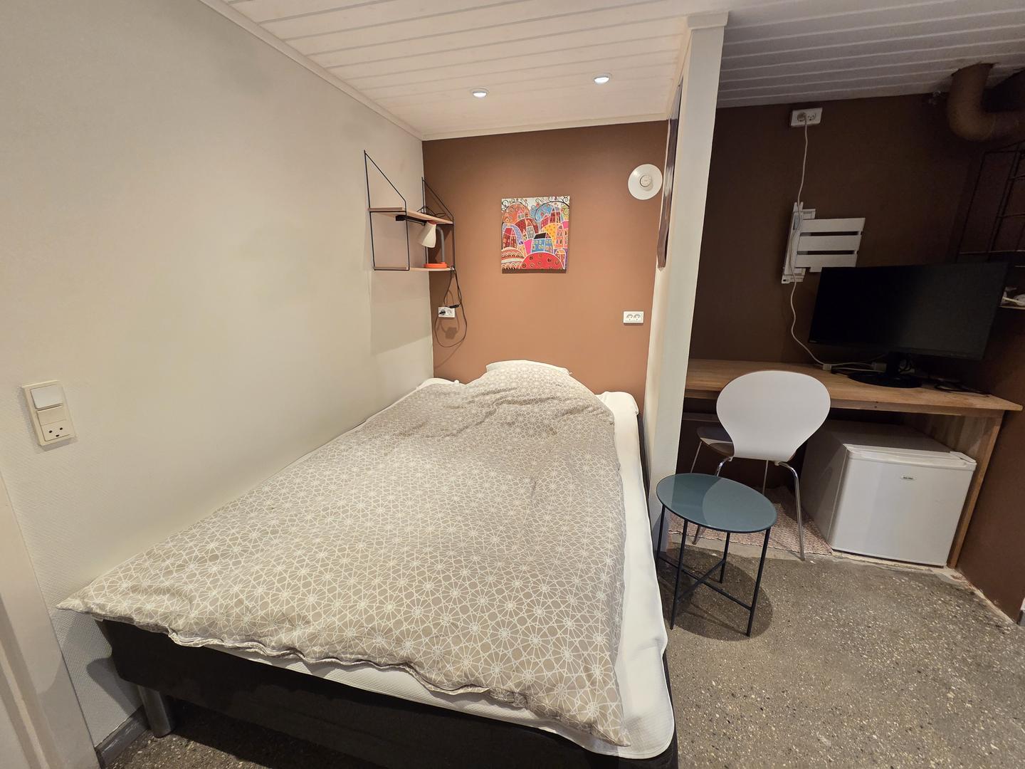 Studioíbúð
