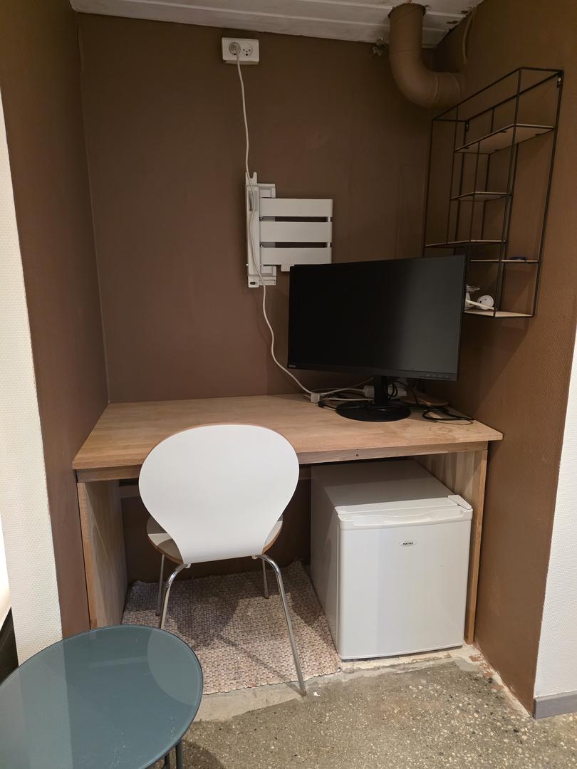 Studioíbúð