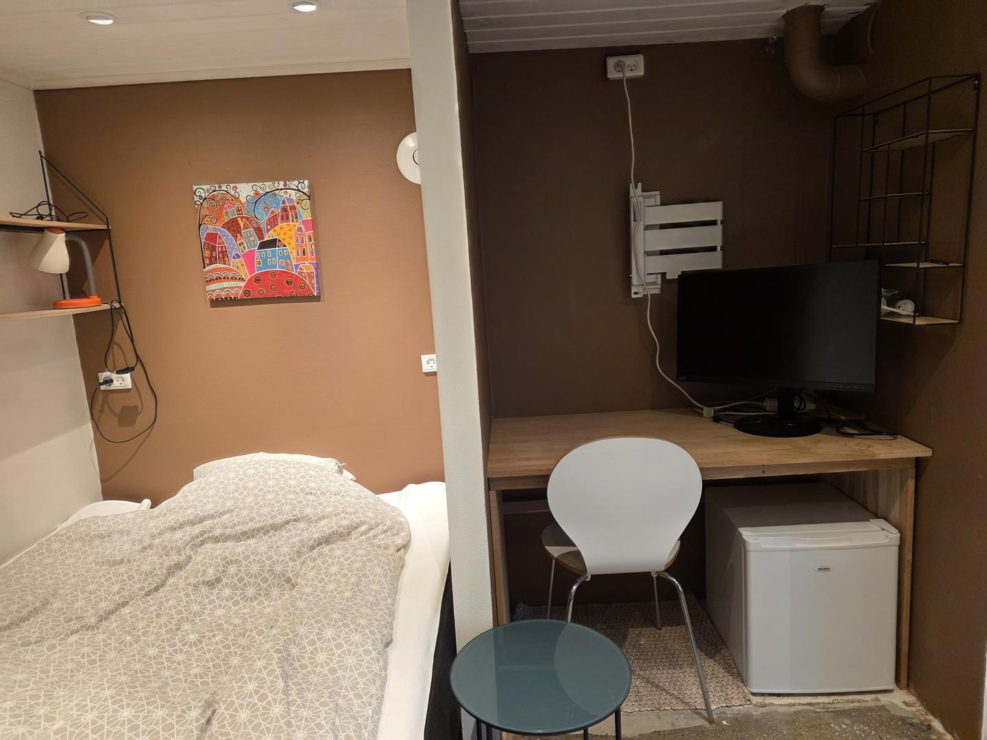 Studioíbúð