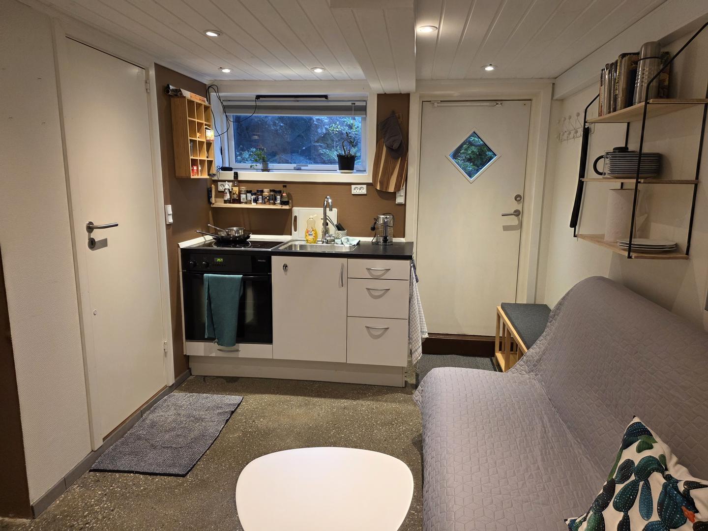 Studioíbúð