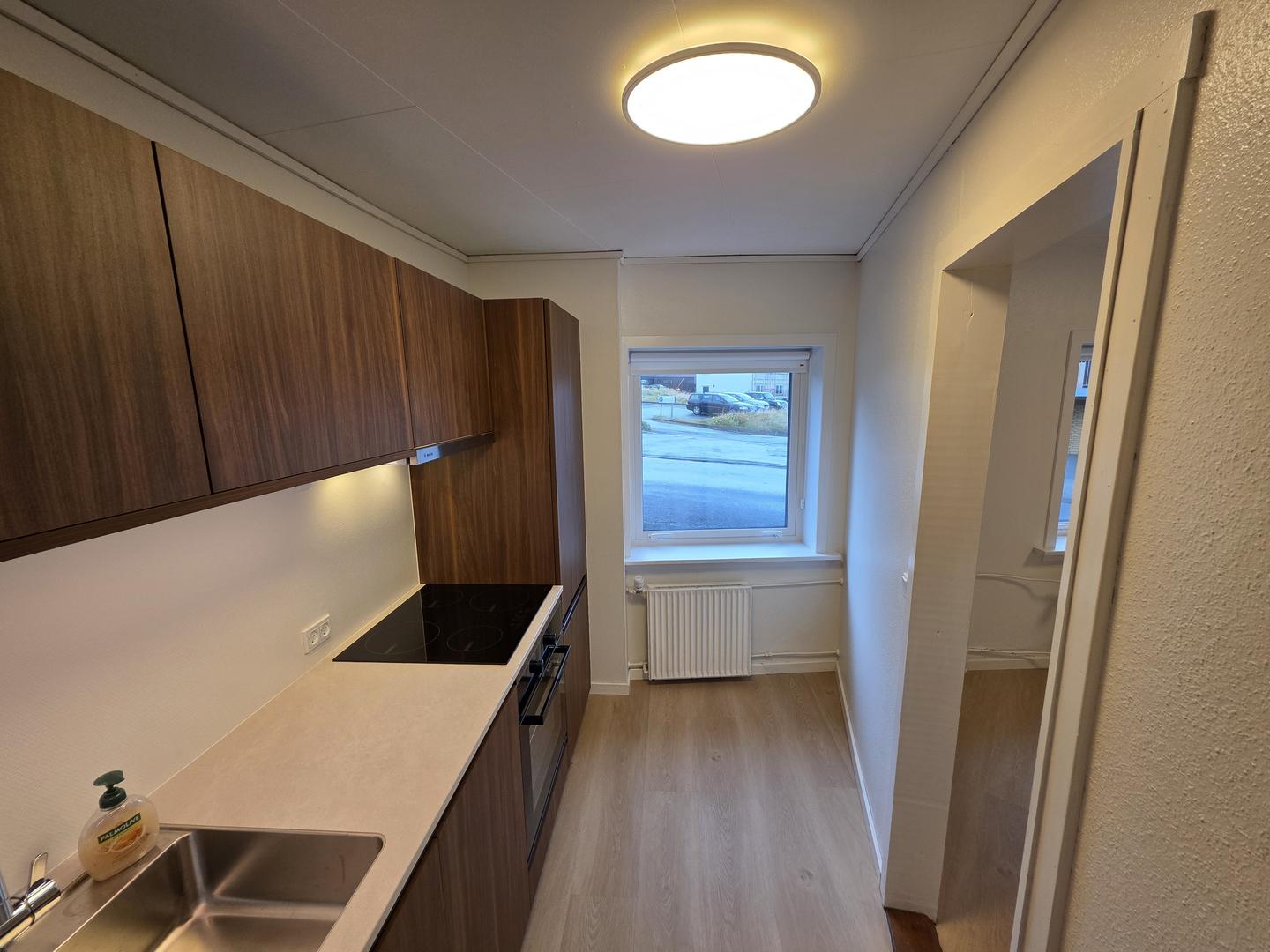 Lekkur nýumvæld íbúð í Tórshavn