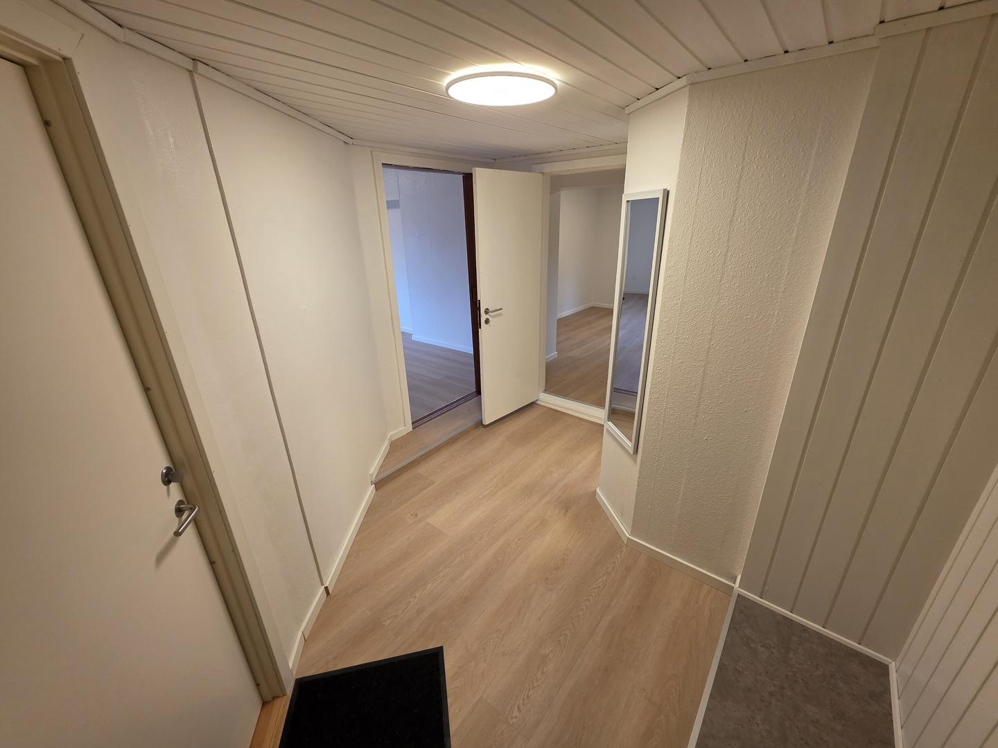 Lekkur nýumvæld íbúð í Tórshavn