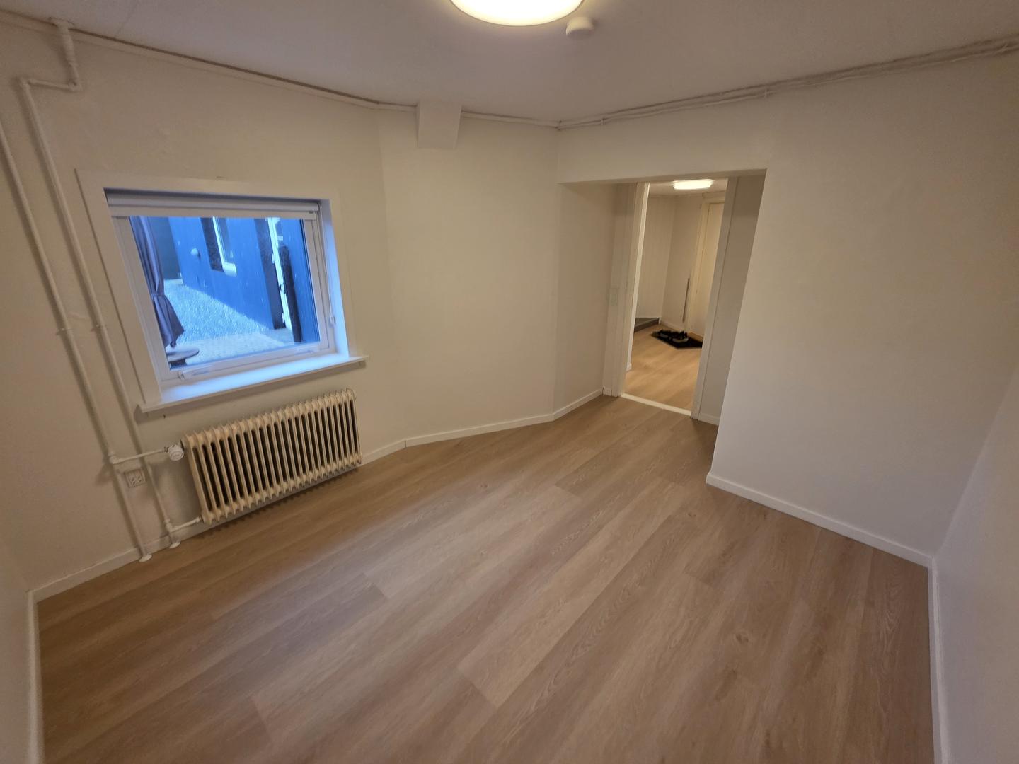 Lekkur nýumvæld íbúð í Tórshavn