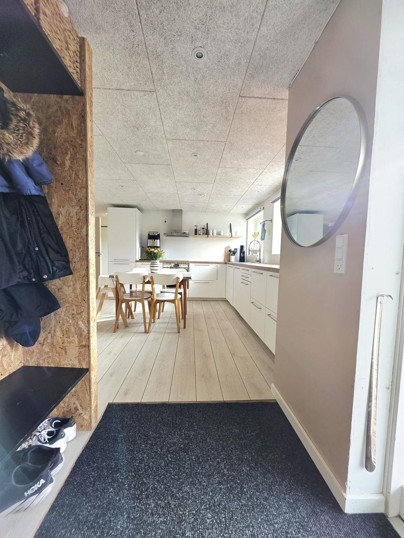 Nýggj Íbúð frá 2023 til langtíðarleigu.
