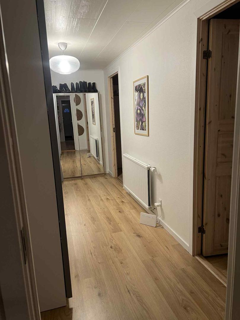 Deilig kjallaraíbúð í Haraldssundi