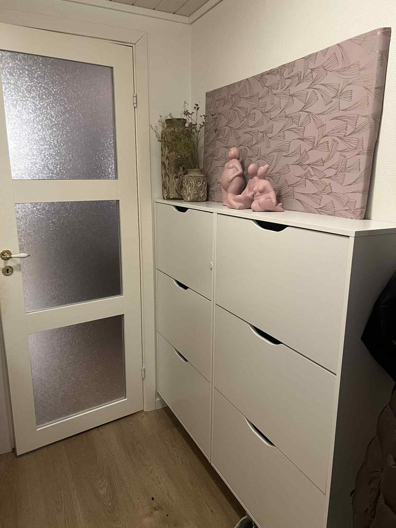 Deilig kjallaraíbúð í Haraldssundi