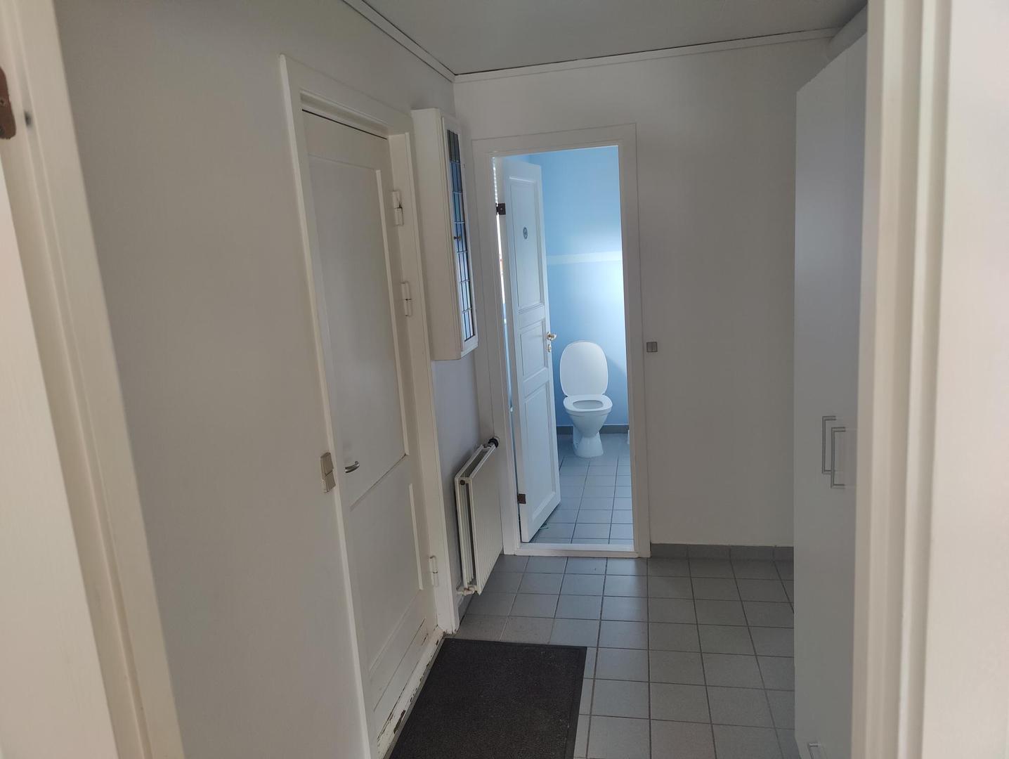 Íbúð til leigu í Hoyvik