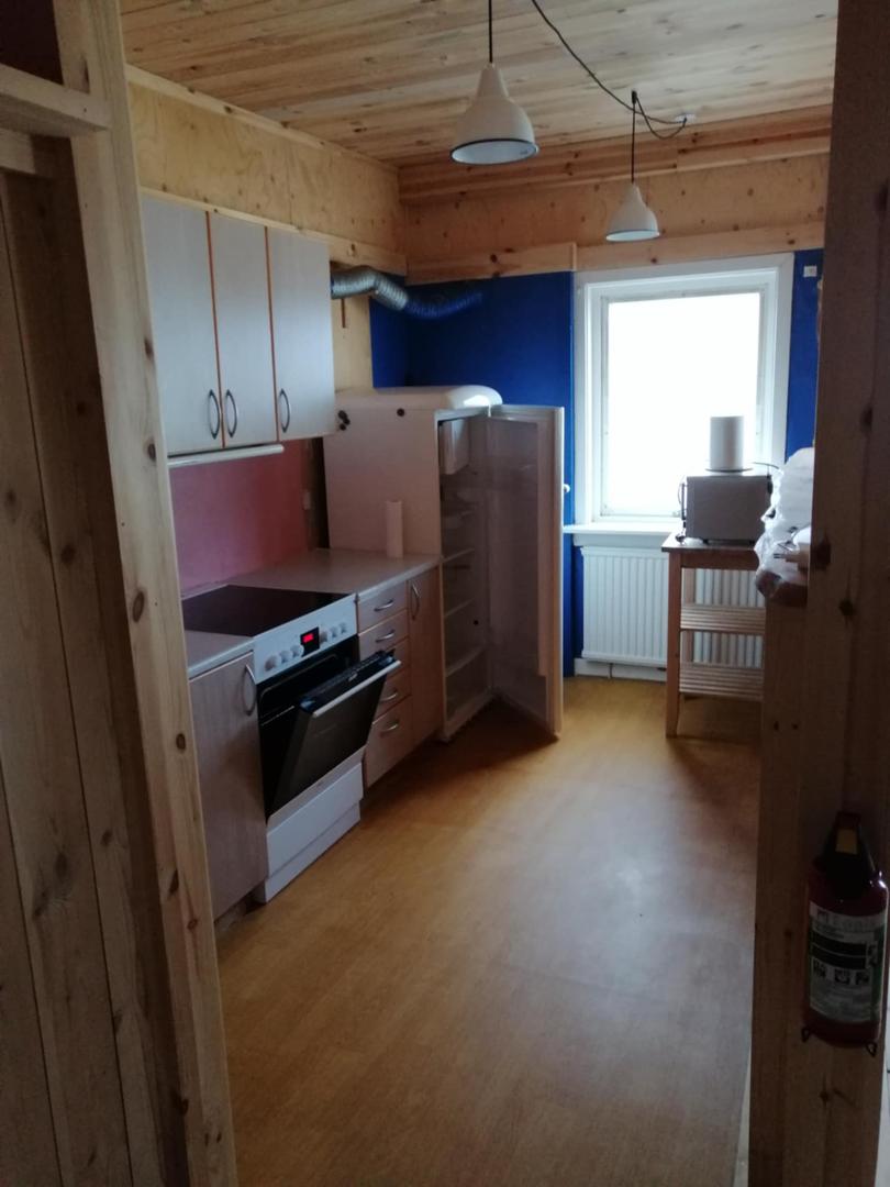 Gomul hús til leigu