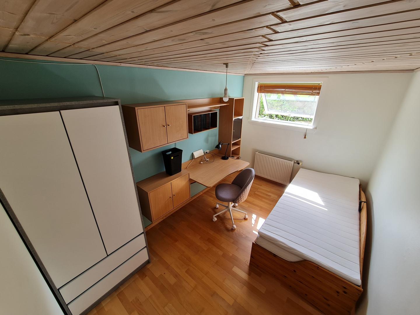 Kamar til leigu (kamar C)