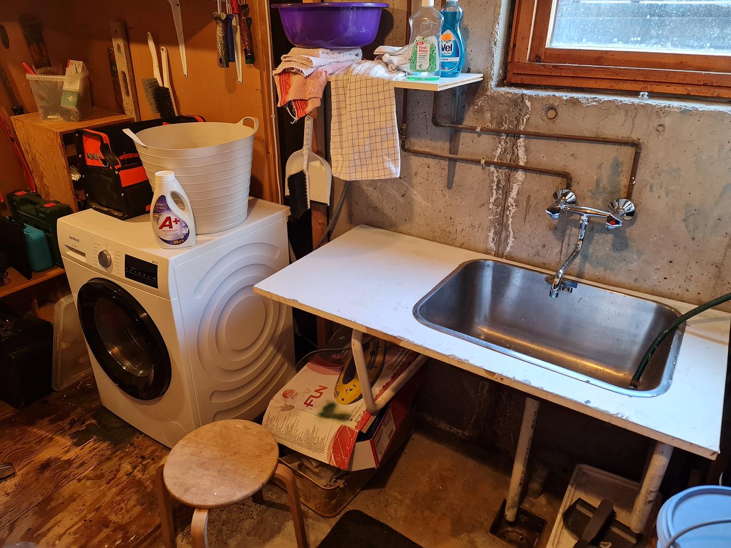 Kamar til leigu (kamar E)