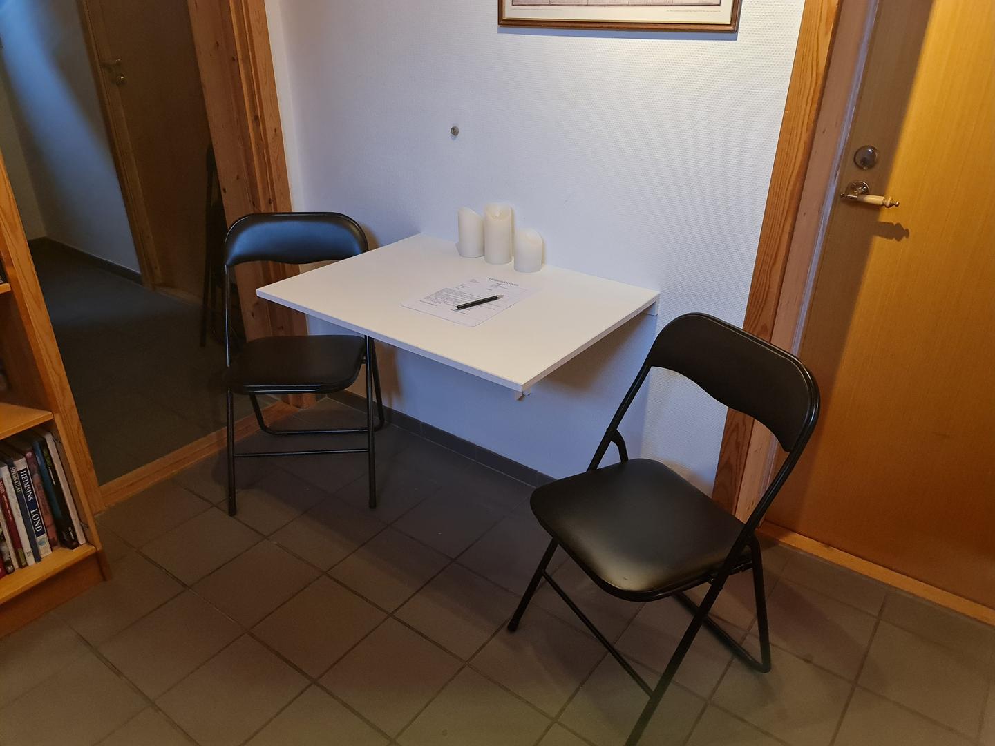 Kamar til leigu (kamar E)