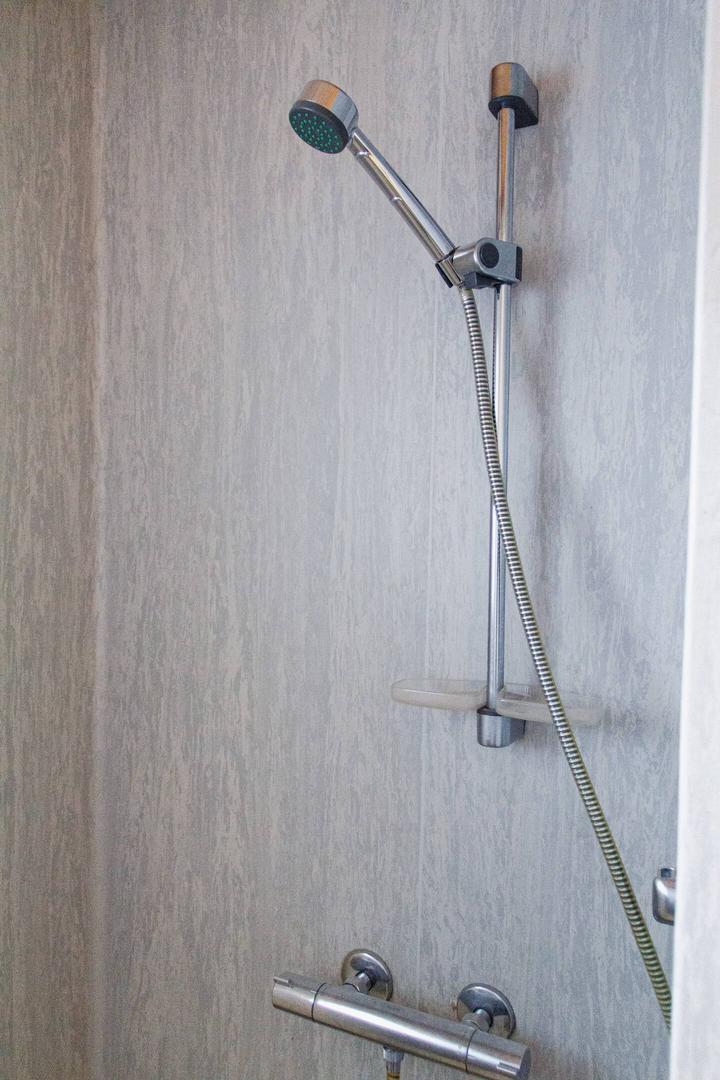 Hugnalig lítil íbúð