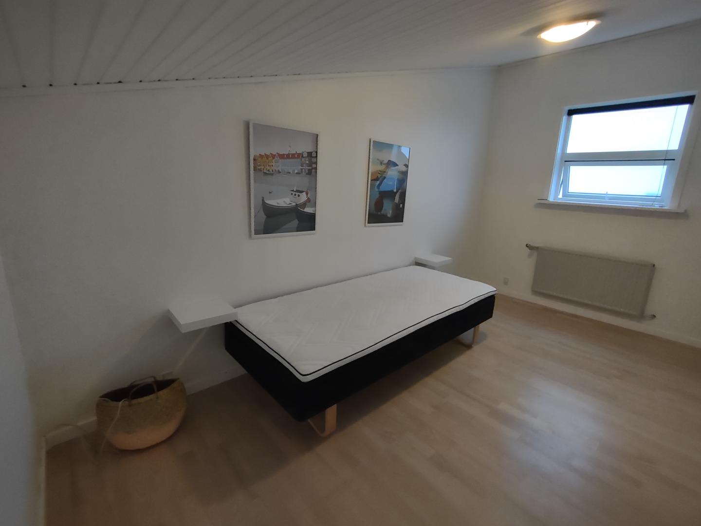 Sethús í Hoyvík til leigu 4 kømur.