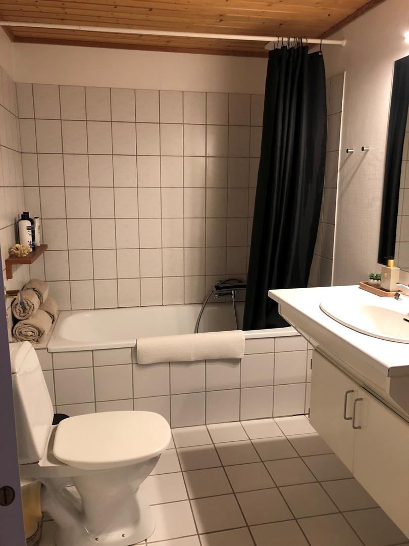 Íbúð í vesturbýnum