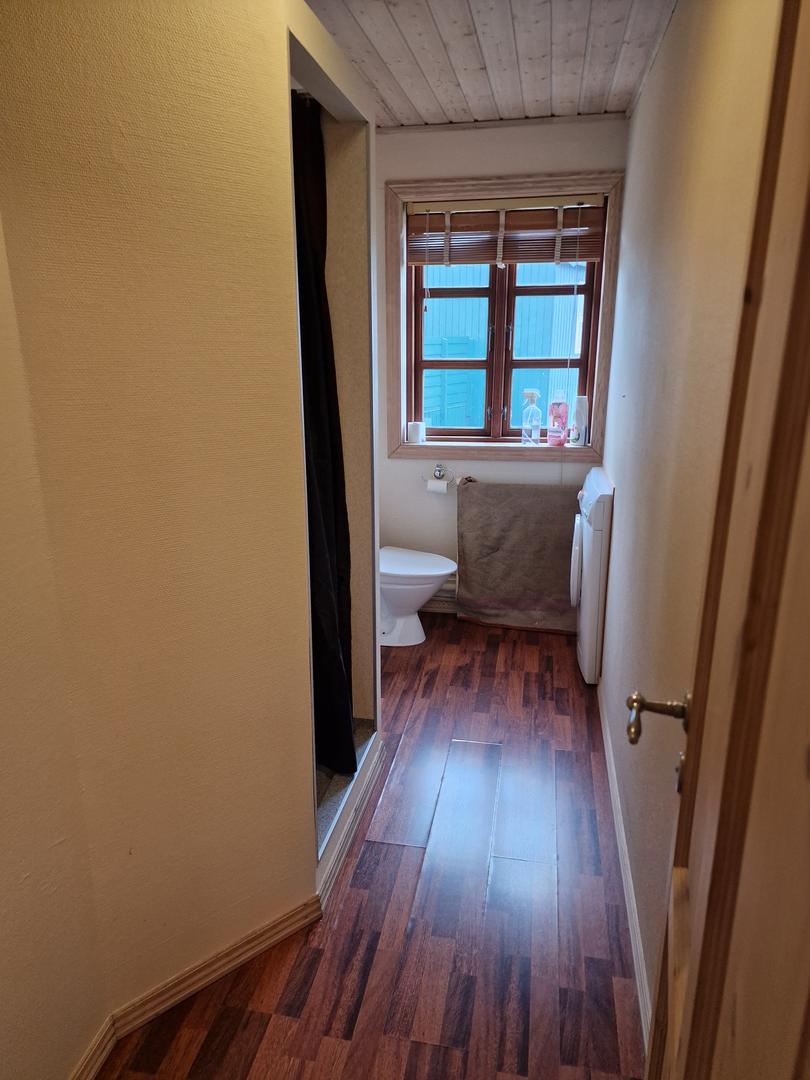 Góð Íbúð sera vakurt útsýnið