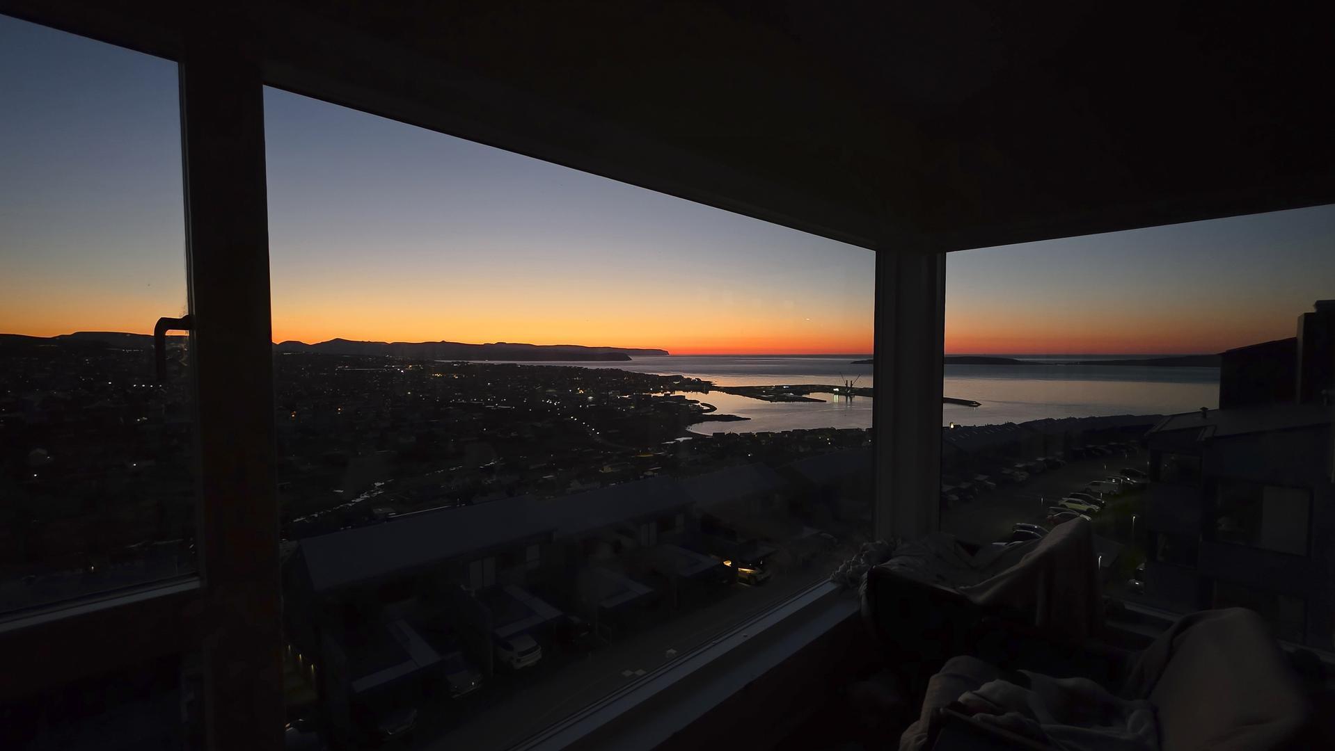 Penthouse íbúð Undir Kongavarða