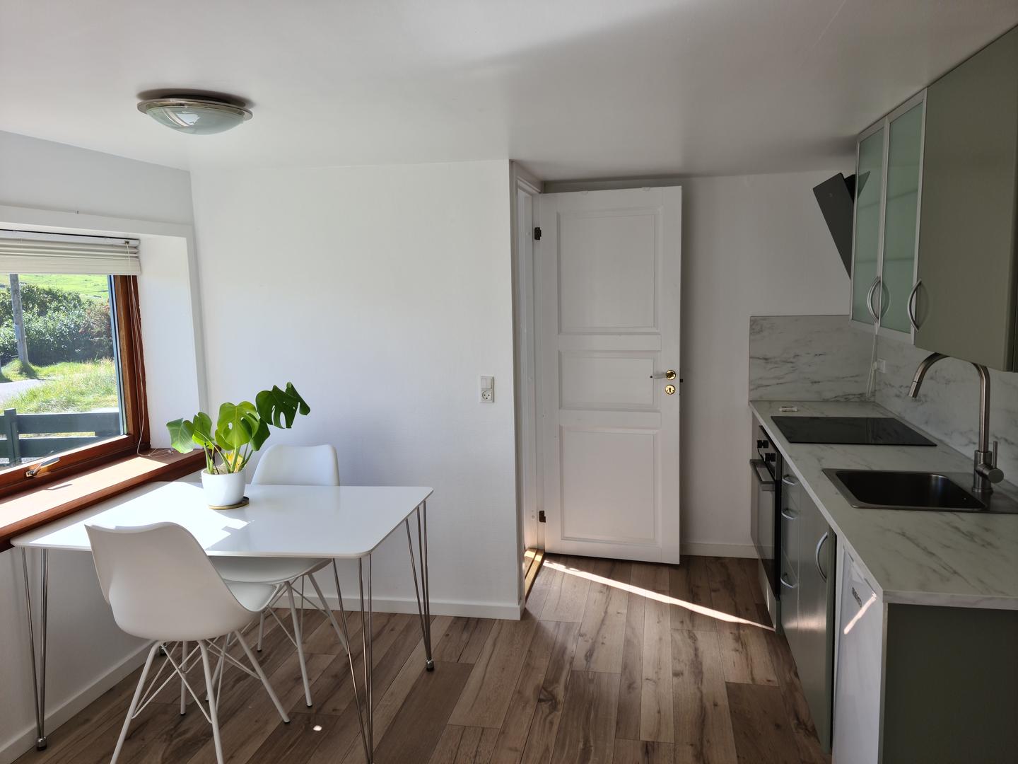 Lítil íbúð í Trongisvági til leigu