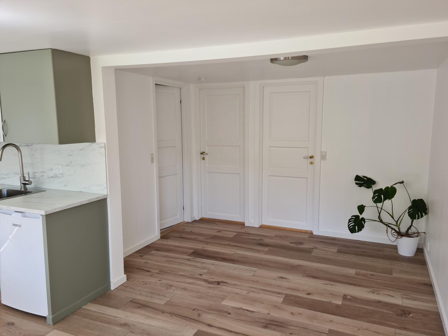 Lítil íbúð í Trongisvági til leigu