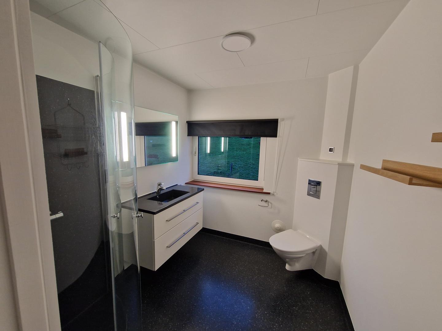 Nýumvald íbúð í Kollafjørði til leigu