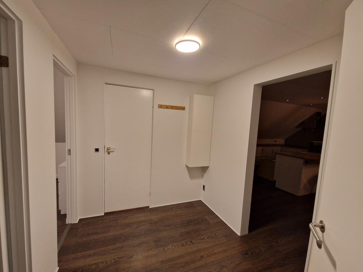 Nýumvald íbúð í Kollafjørði til leigu