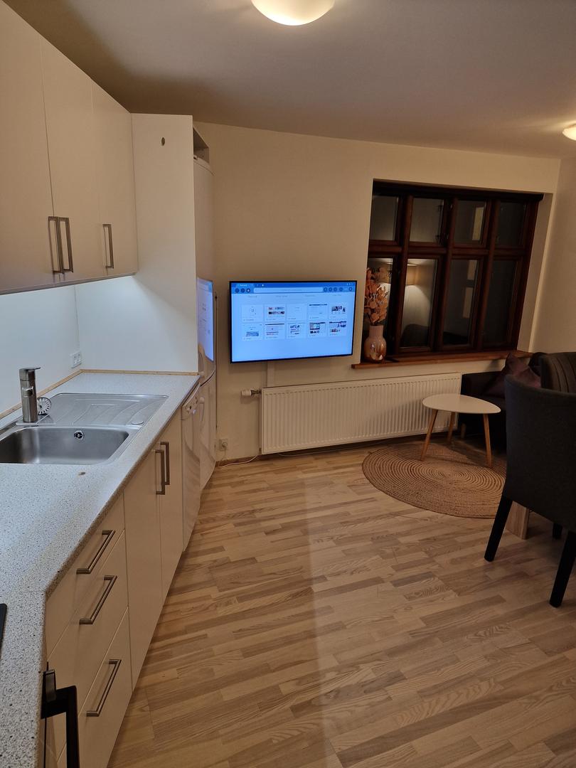 Lítil góð íbúð