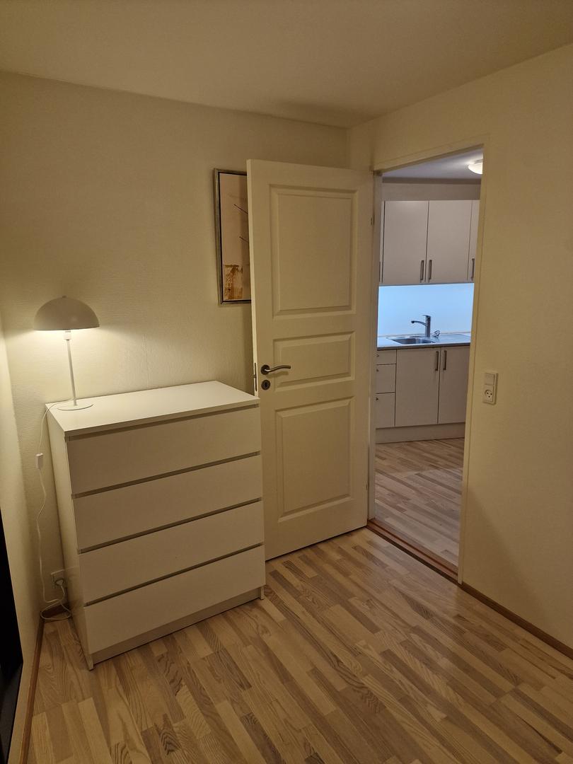 Lítil góð íbúð