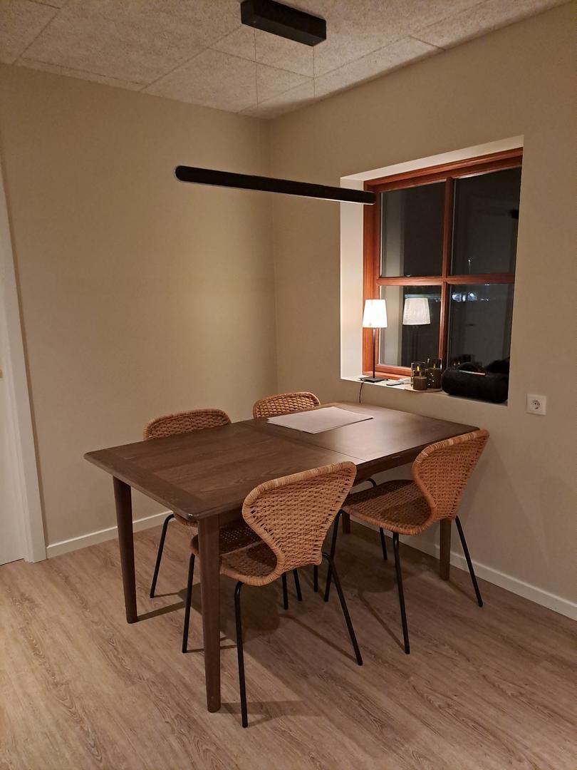 Ovara hædd av húsum í Hornabø