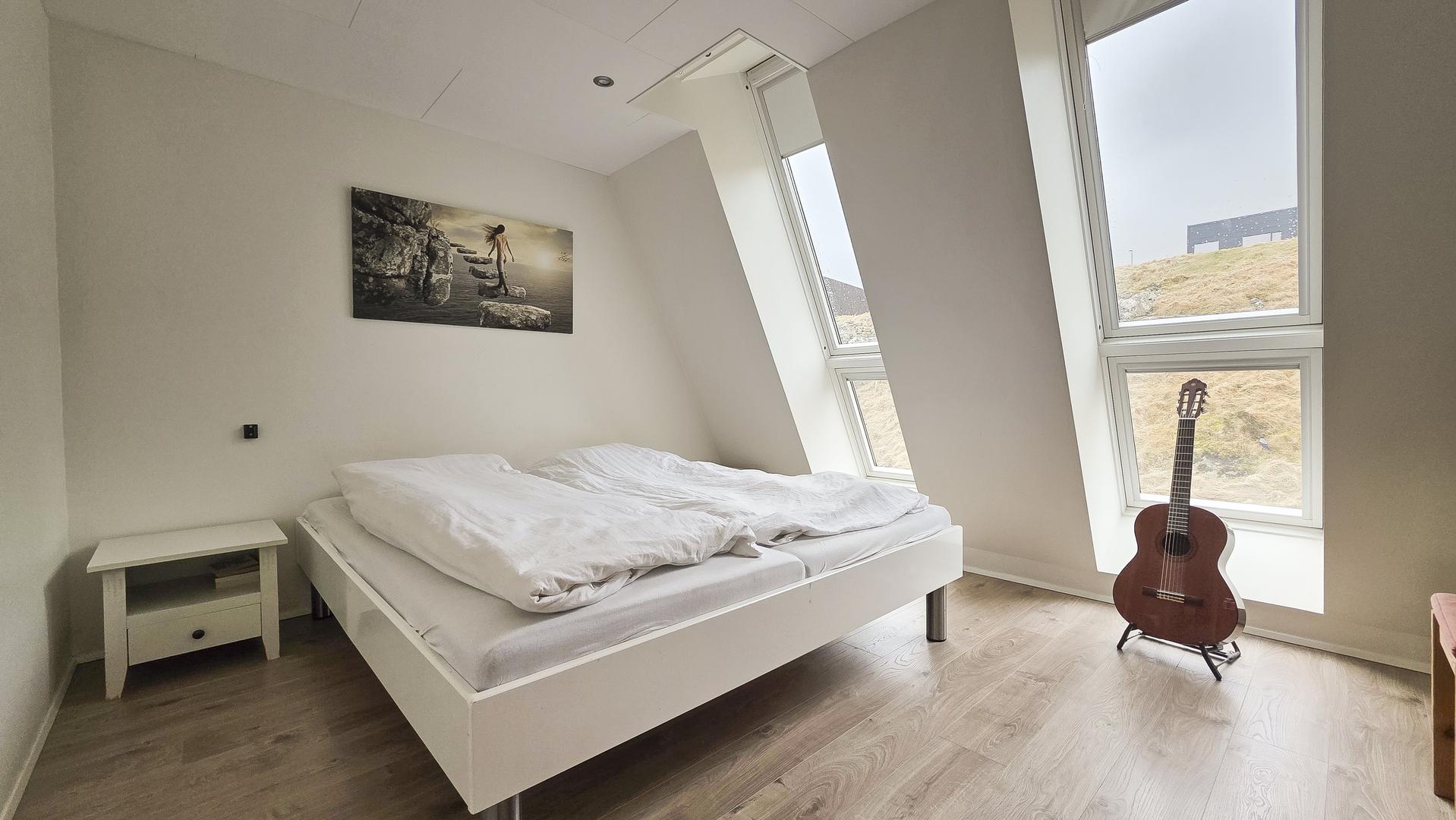 Penthouse íbúð Undir Kongavarða