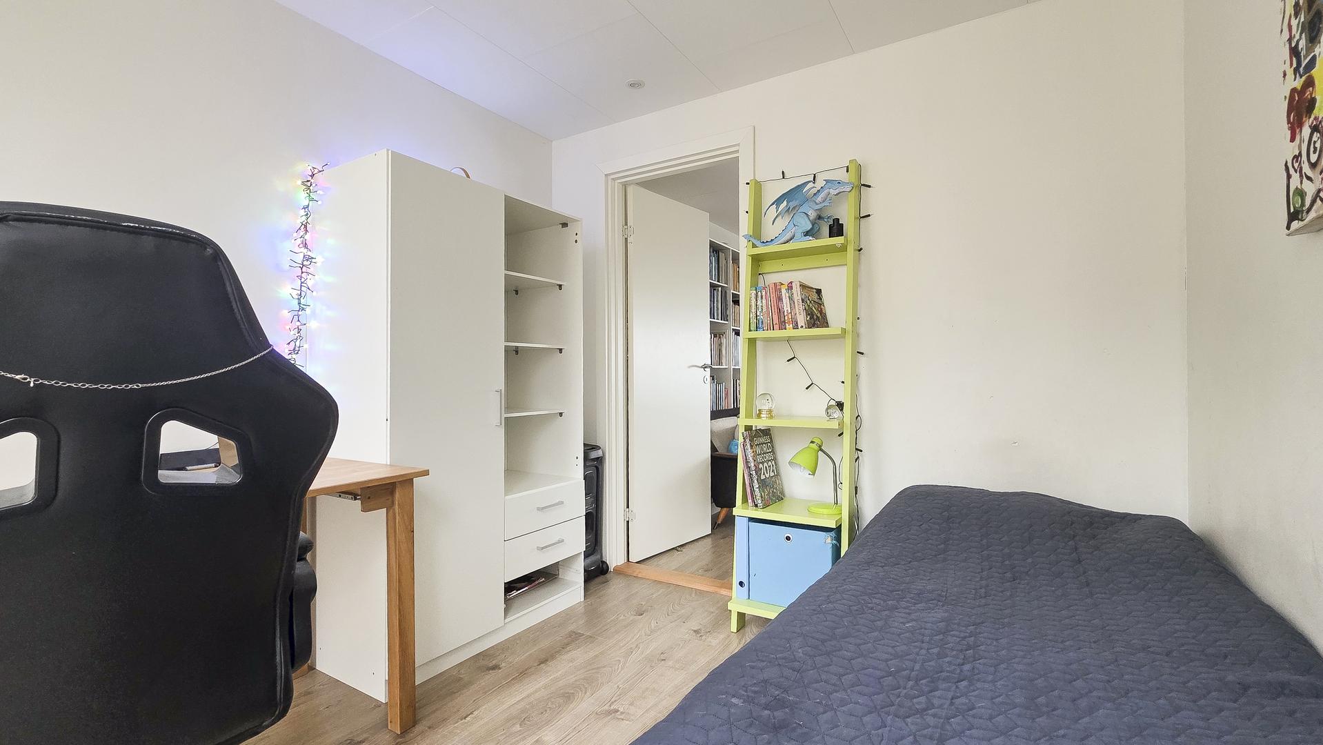 Penthouse íbúð Undir Kongavarða
