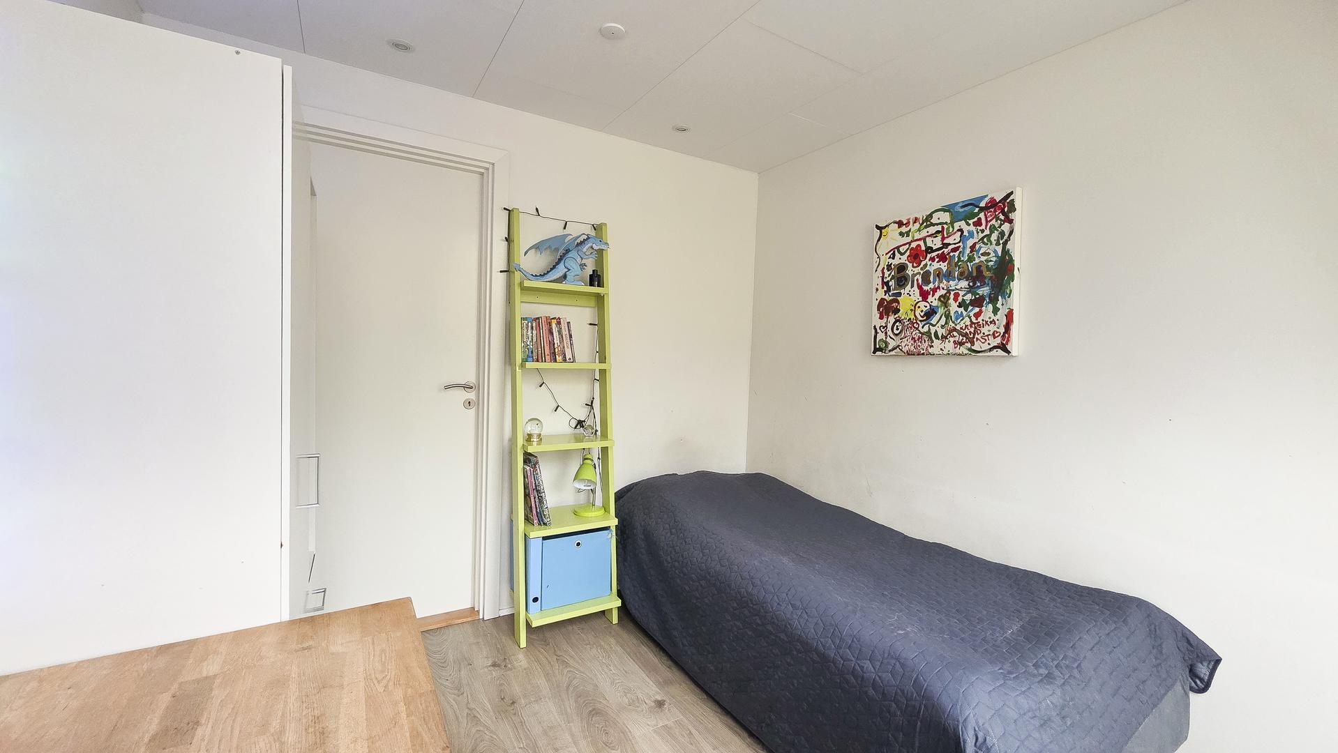 Penthouse íbúð Undir Kongavarða