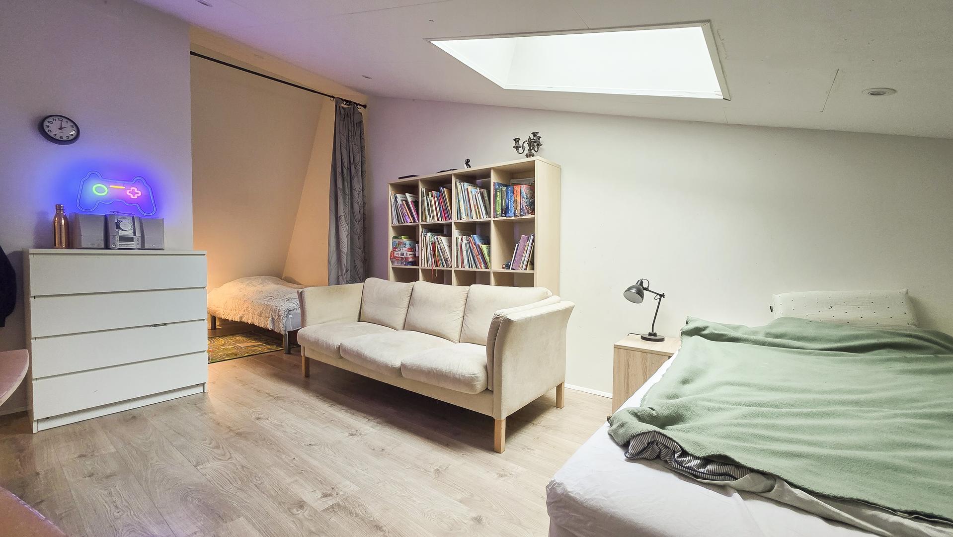 Penthouse íbúð Undir Kongavarða