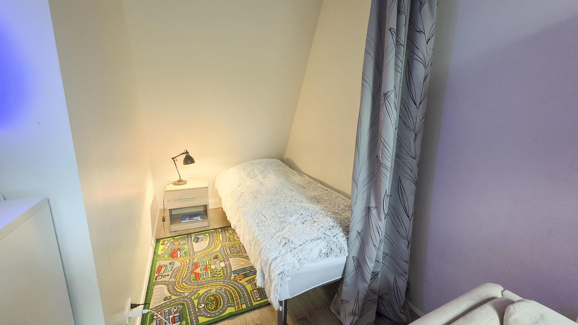 Penthouse íbúð Undir Kongavarða