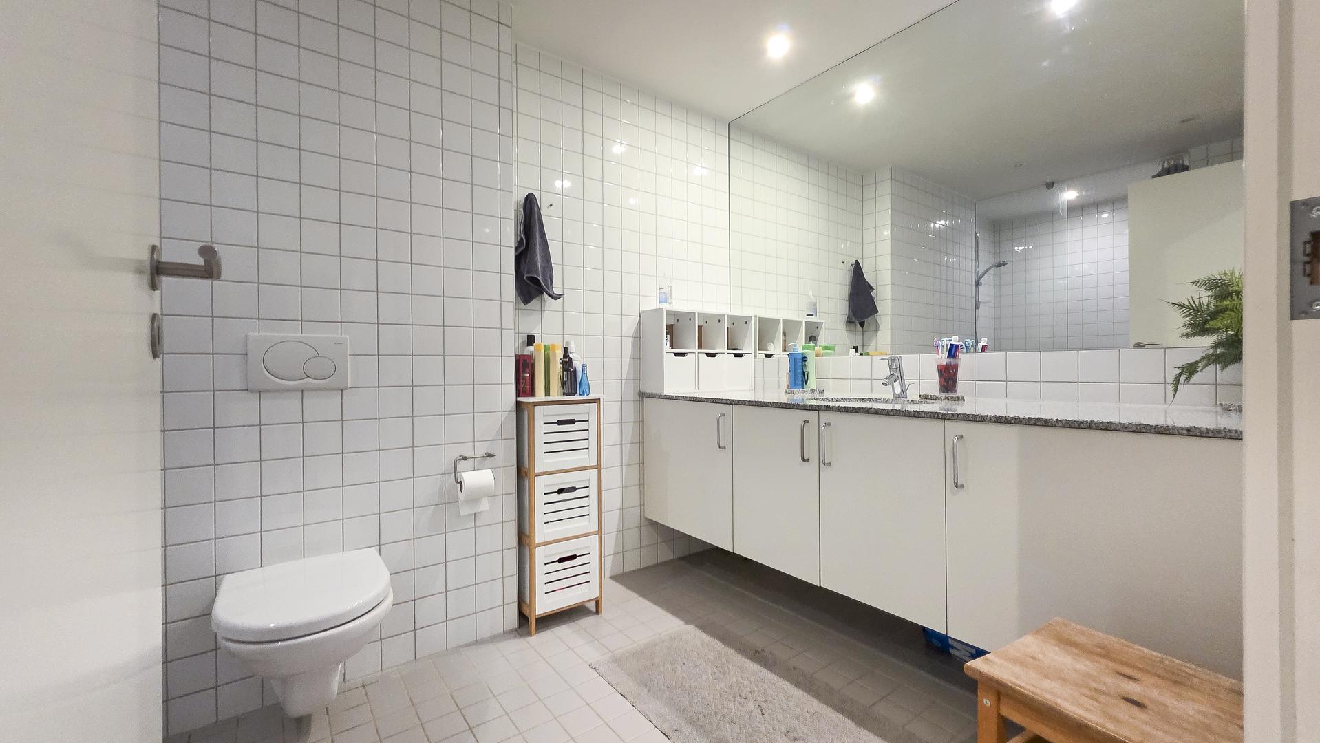 Penthouse íbúð Undir Kongavarða