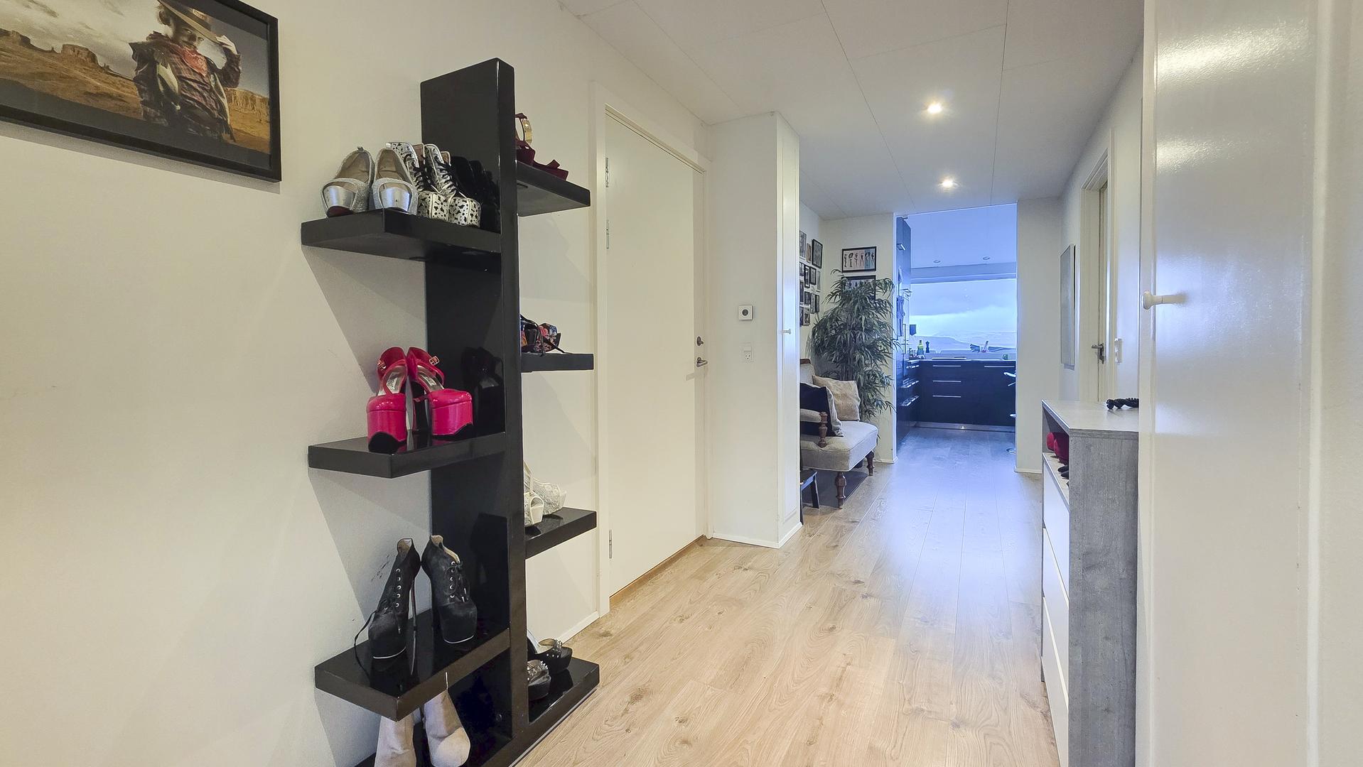 Penthouse íbúð Undir Kongavarða