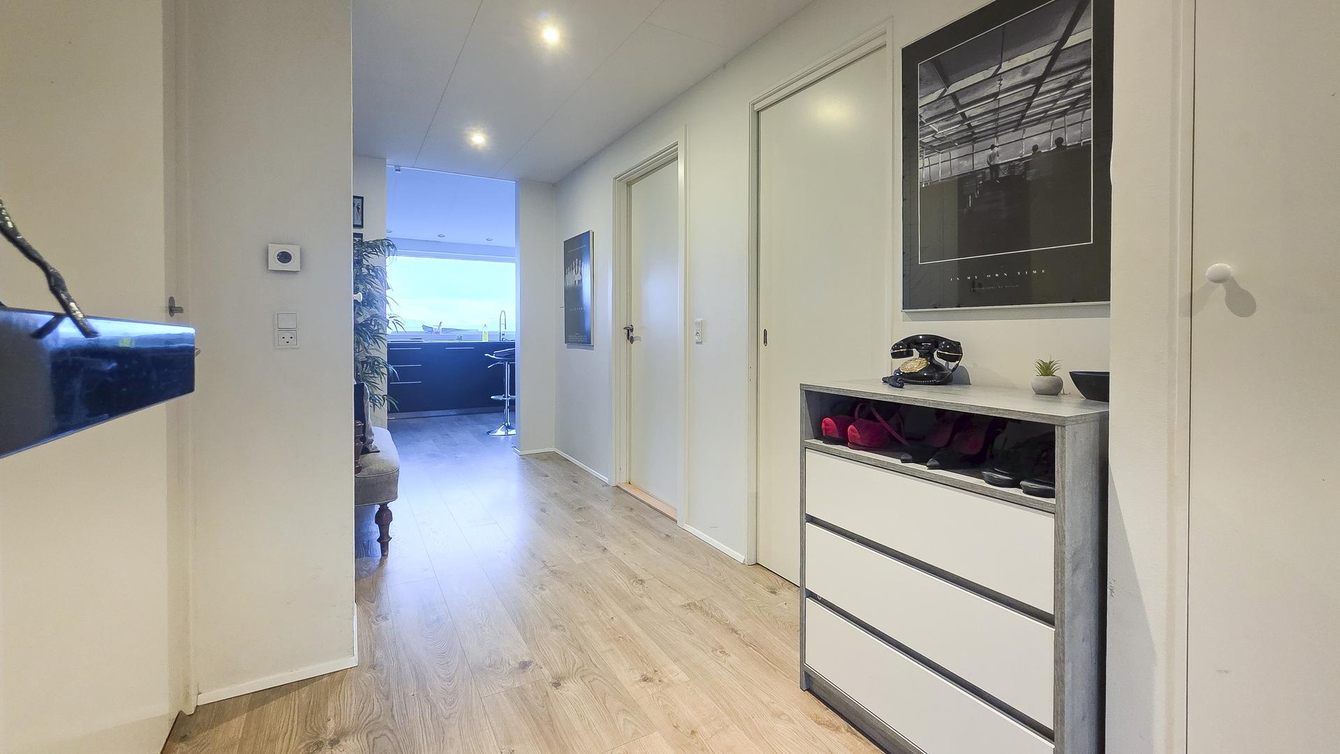 Penthouse íbúð Undir Kongavarða