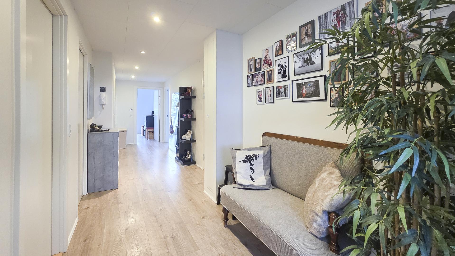 Penthouse íbúð Undir Kongavarða