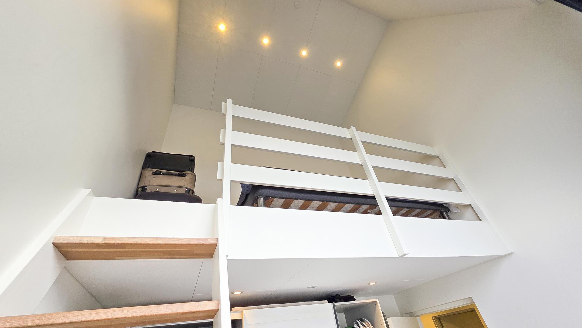 Penthouse íbúð Undir Kongavarða