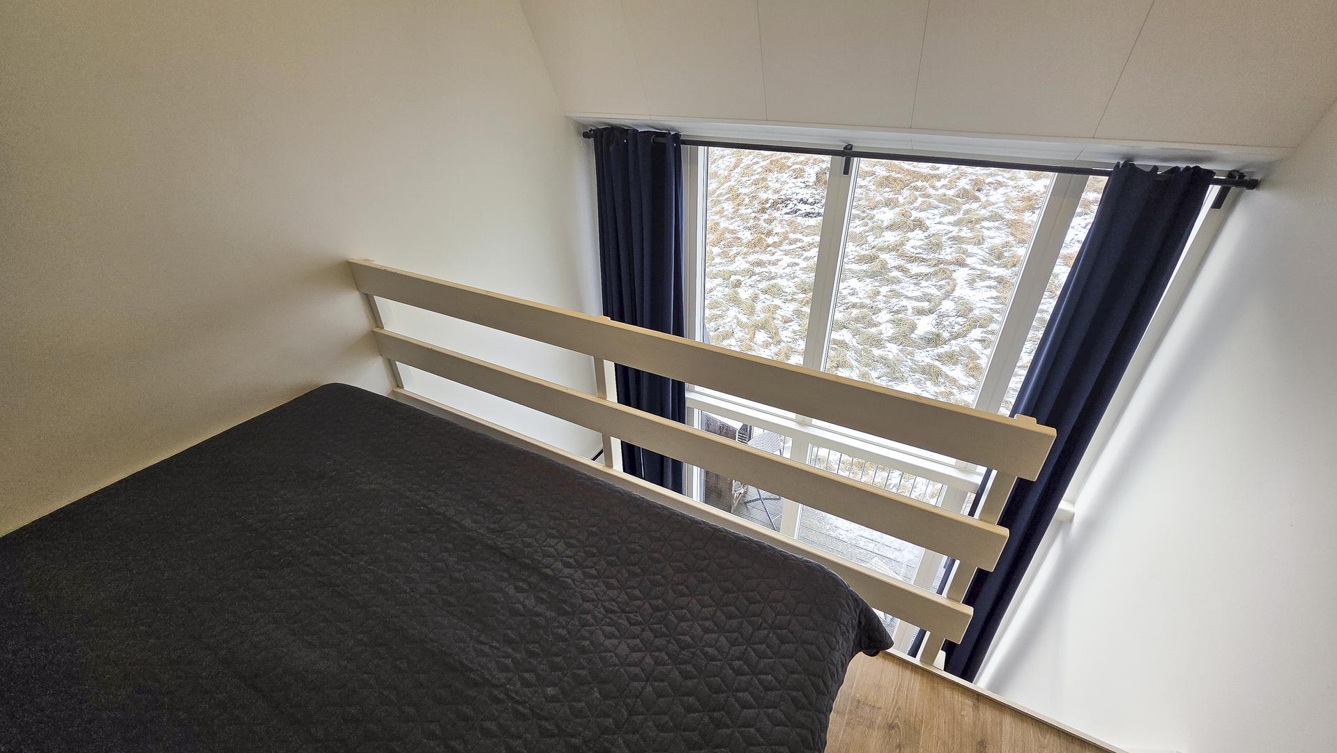 Penthouse íbúð Undir Kongavarða