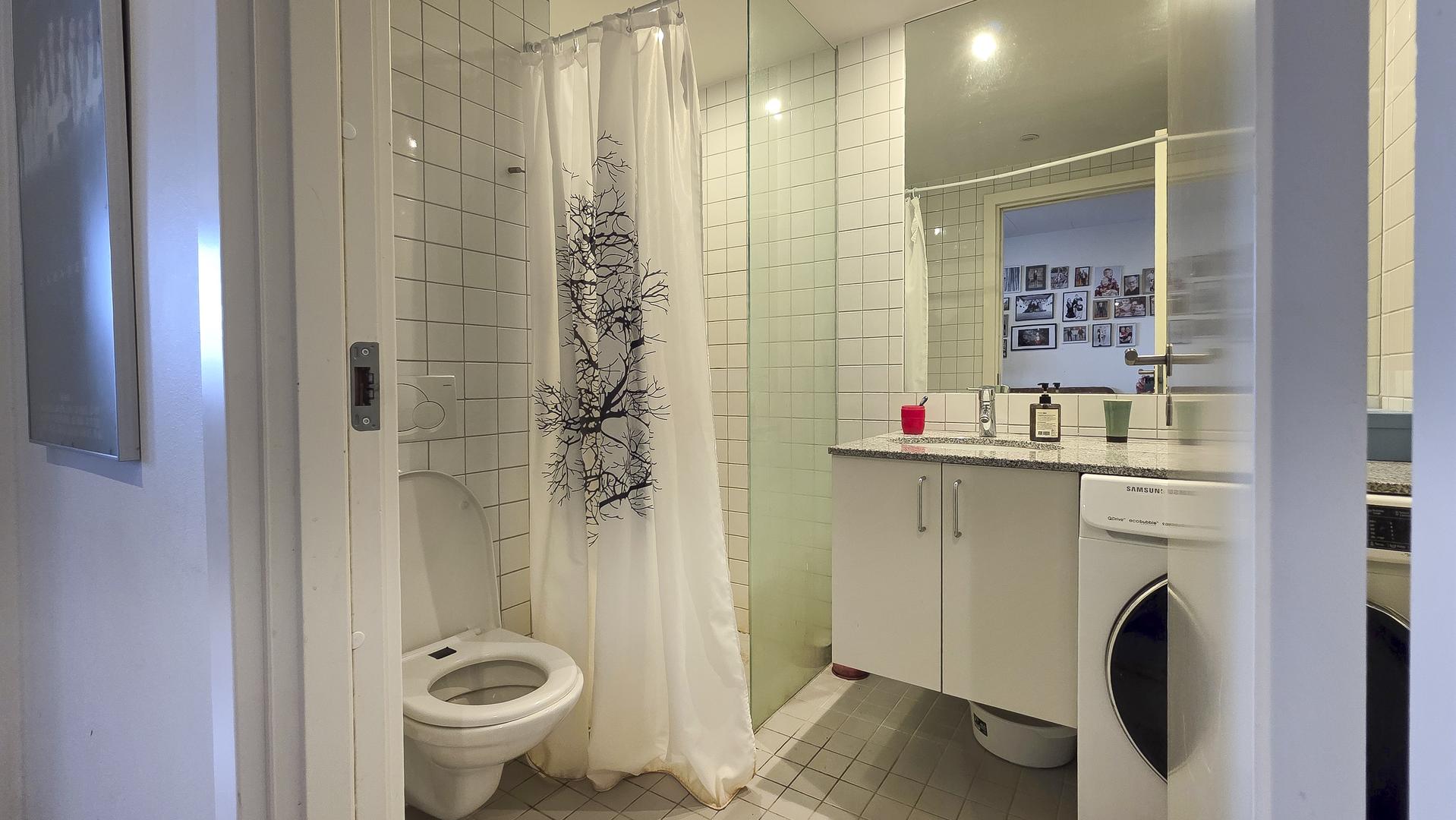 Penthouse íbúð Undir Kongavarða