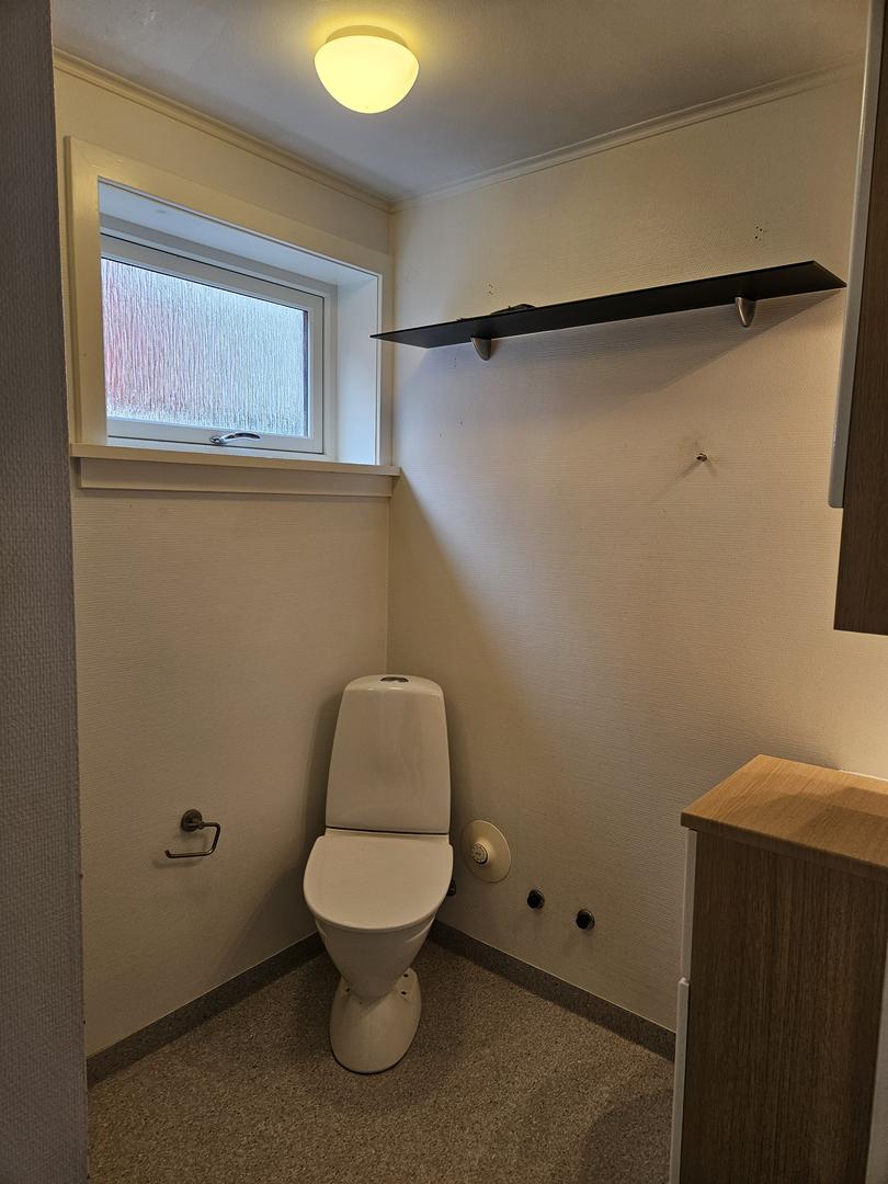 Kjallaraíbúð