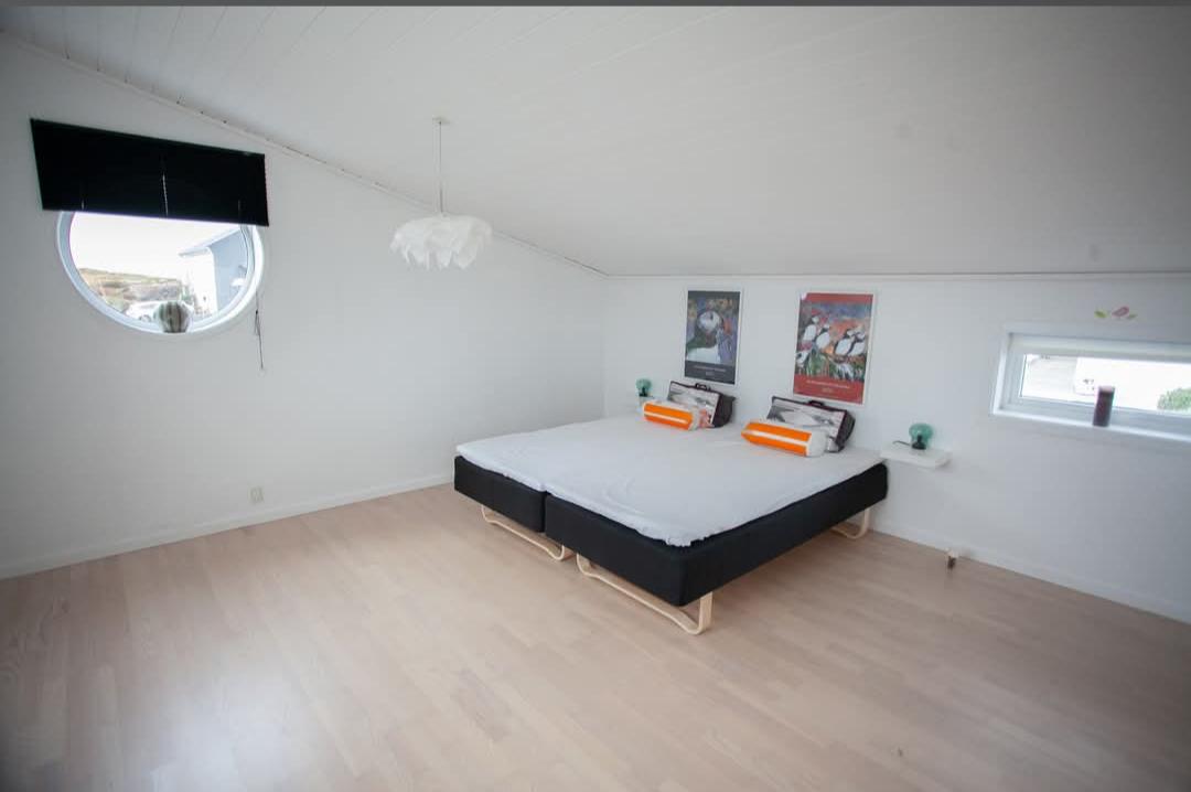 Sethús í Hoyvík til leigu 4 kømur.