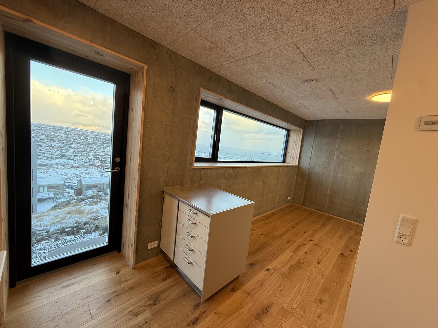 ÍBÚÐ VIÐ KLINGURSTJØRN TIL LEIGU