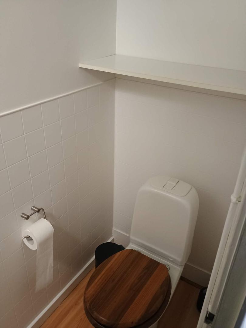 Íbuð til leigu mitt í býnum - 40m²