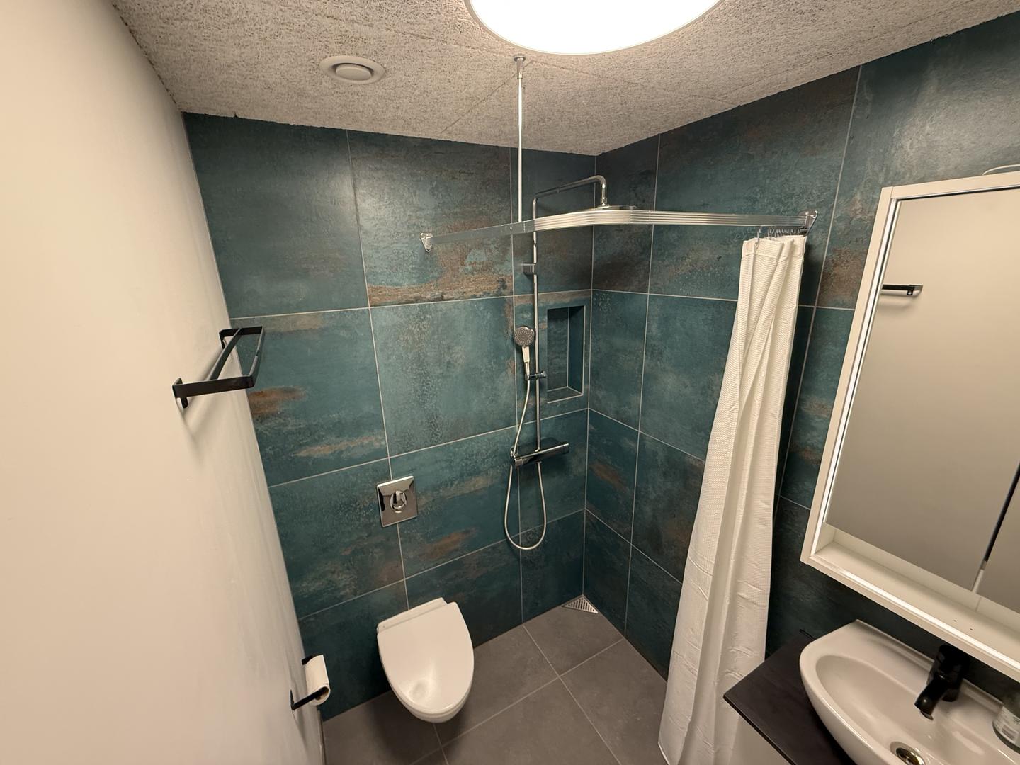 ÍBÚÐ VIÐ KLINGURSTJØRN TIL LEIGU