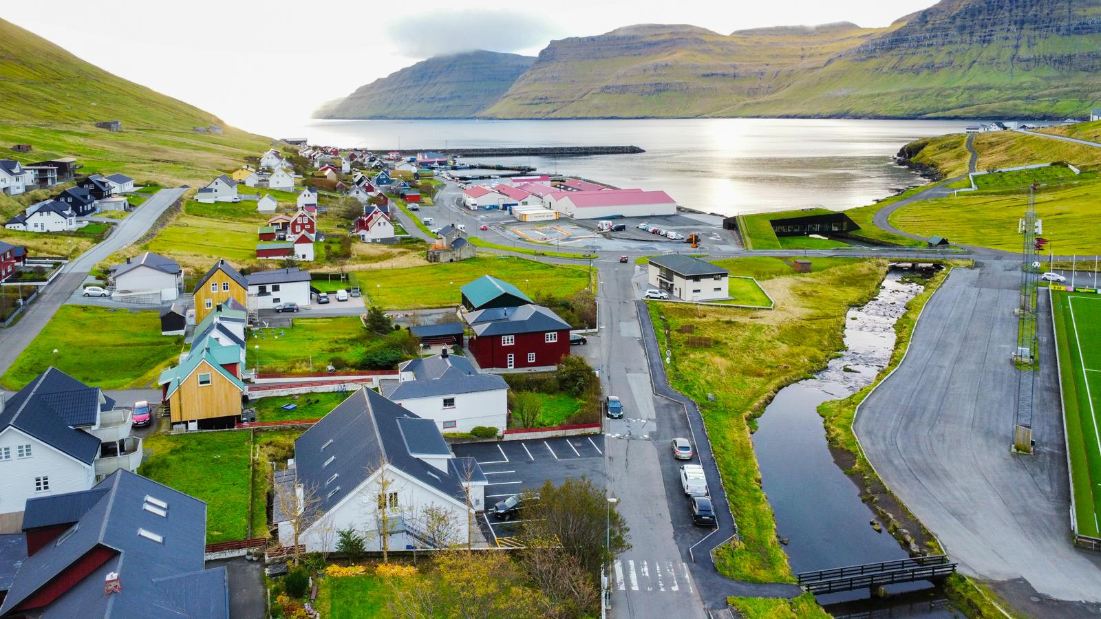 Vinnuhøli til leigu í Norðragøtu✨